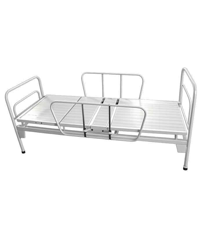 Cama Fawler | 2 Manivelas (Modelo Standard) - Imagem 1