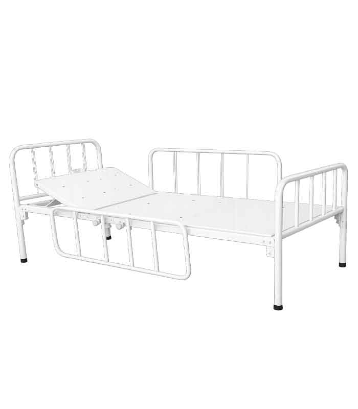 Cama Hospitalar Standard | Leito Fixo - Imagem 1